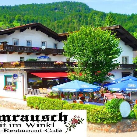 Hotel Almrausch Reit im Winkl Kültér fotó