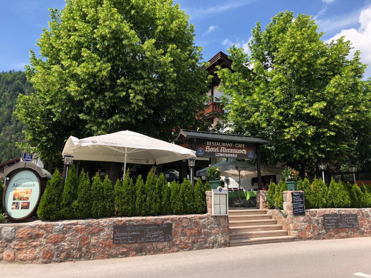 Hotel Almrausch Reit im Winkl Kültér fotó