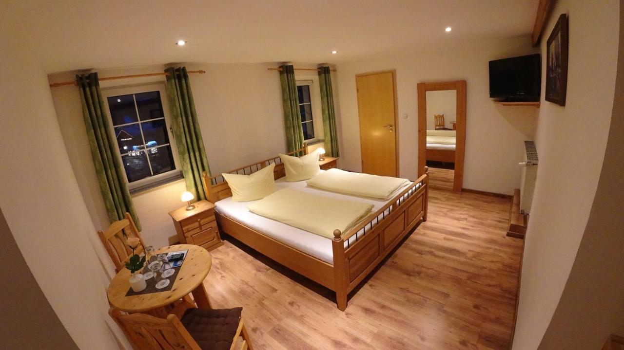 Hotel Almrausch Reit im Winkl Kültér fotó
