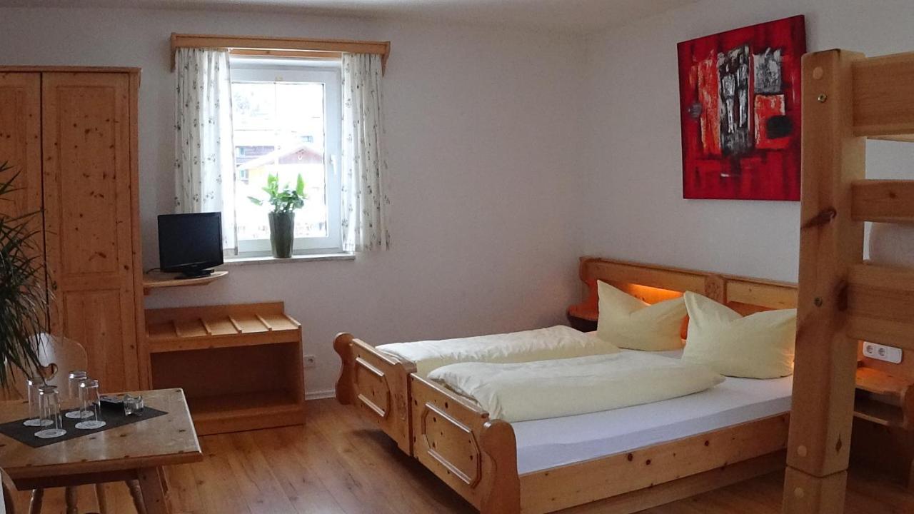 Hotel Almrausch Reit im Winkl Kültér fotó