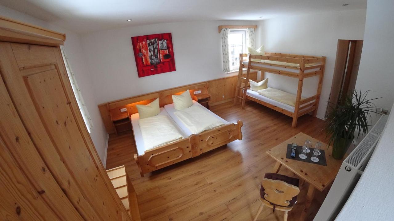 Hotel Almrausch Reit im Winkl Kültér fotó