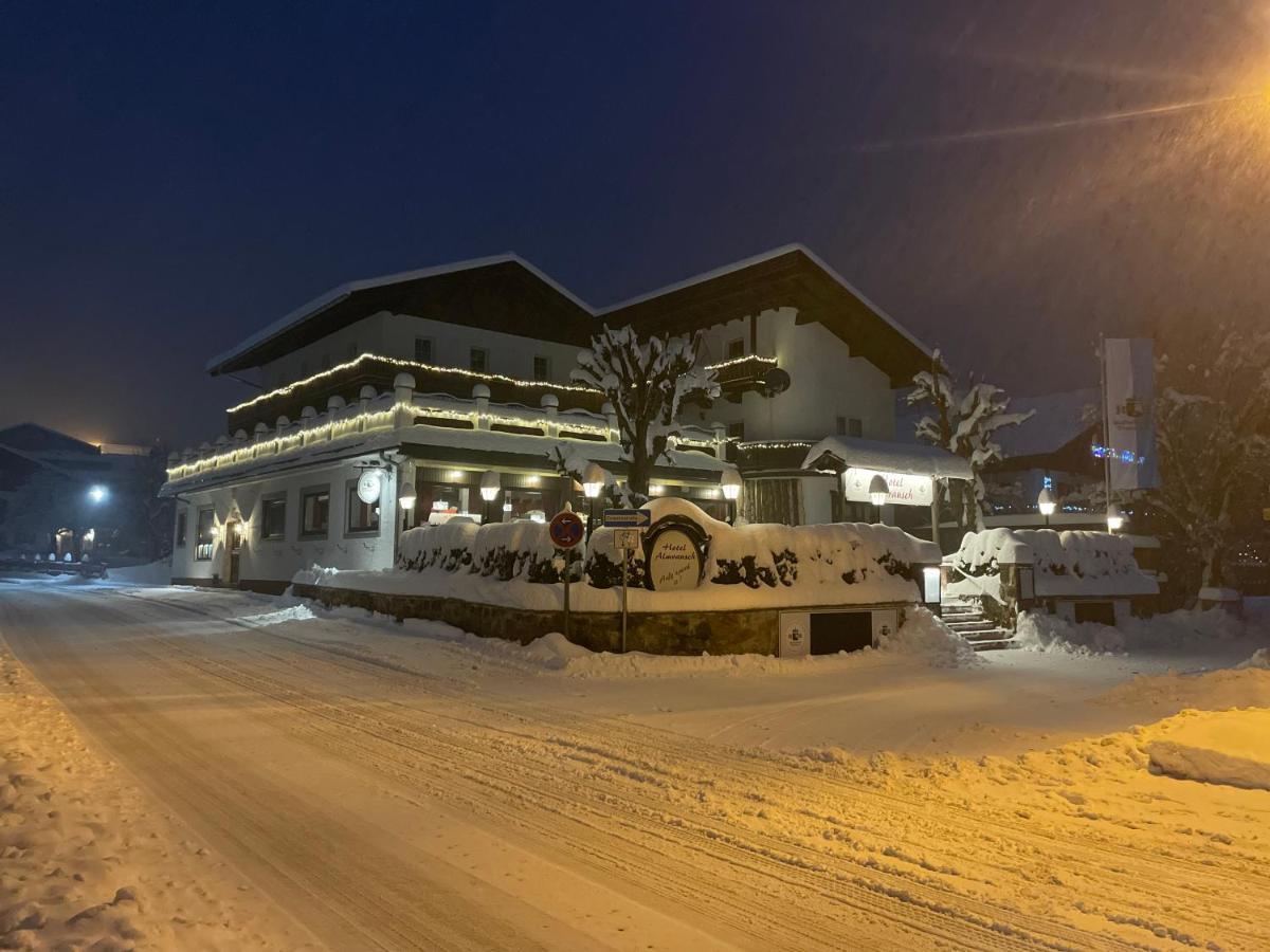 Hotel Almrausch Reit im Winkl Kültér fotó