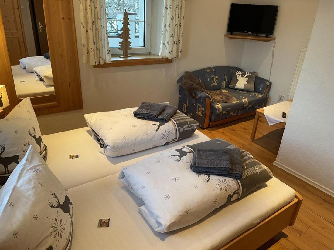 Hotel Almrausch Reit im Winkl Kültér fotó