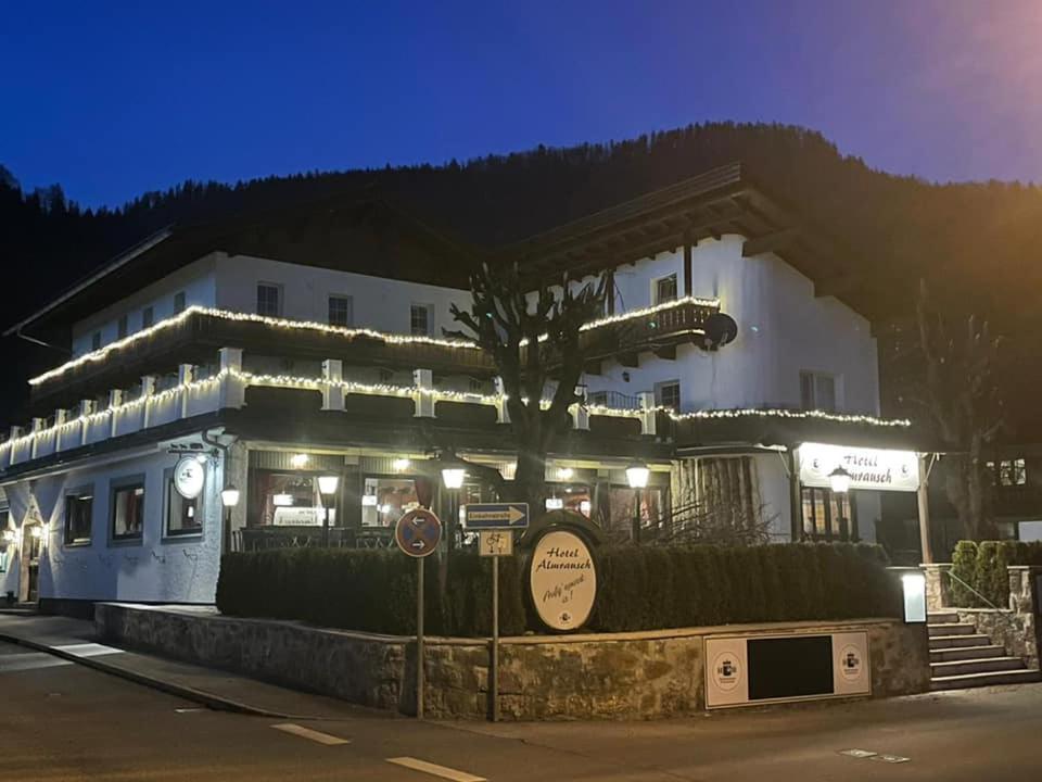 Hotel Almrausch Reit im Winkl Kültér fotó