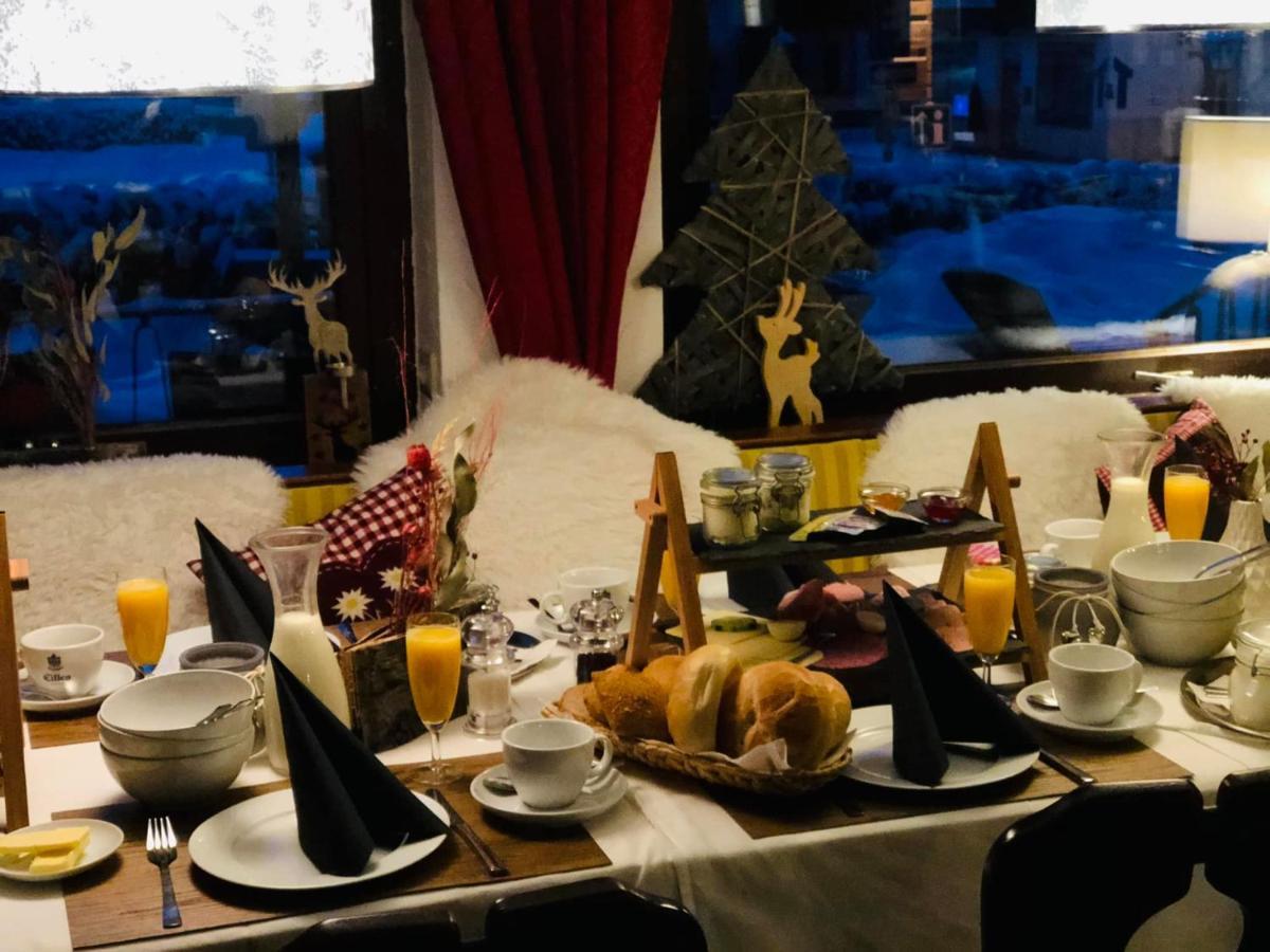 Hotel Almrausch Reit im Winkl Kültér fotó