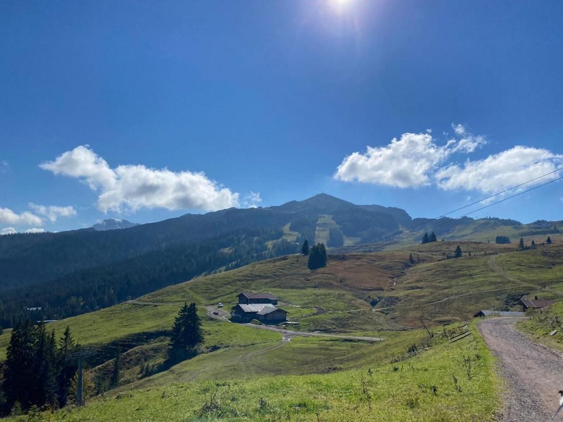 Hotel Almrausch Reit im Winkl Kültér fotó