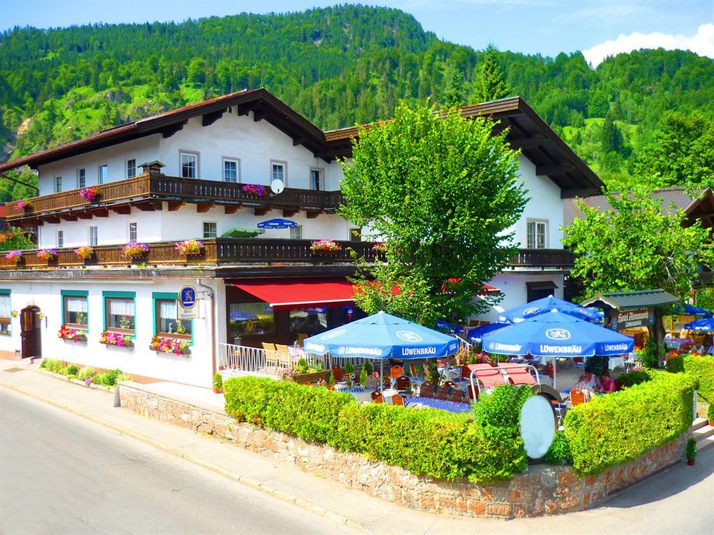 Hotel Almrausch Reit im Winkl Kültér fotó