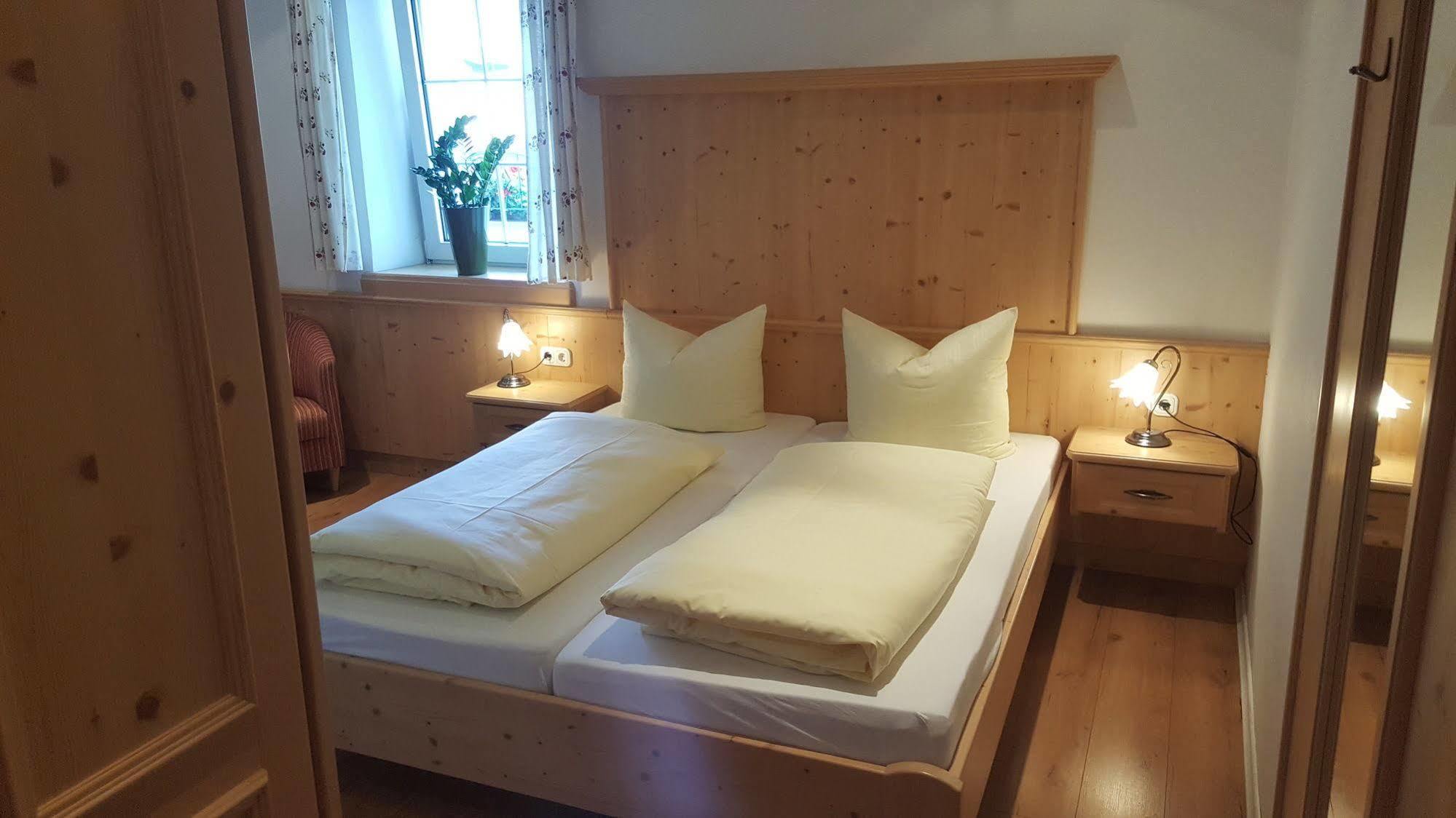 Hotel Almrausch Reit im Winkl Kültér fotó